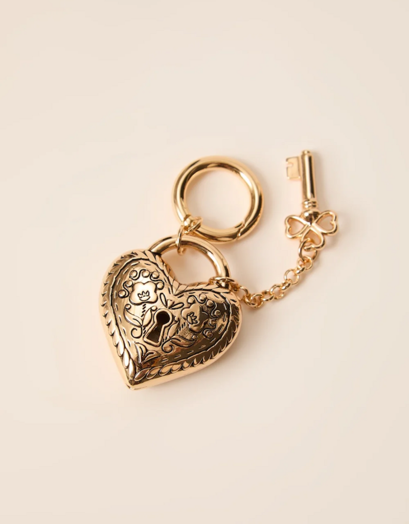 Des Petits Hauts Pamina Heart Charm