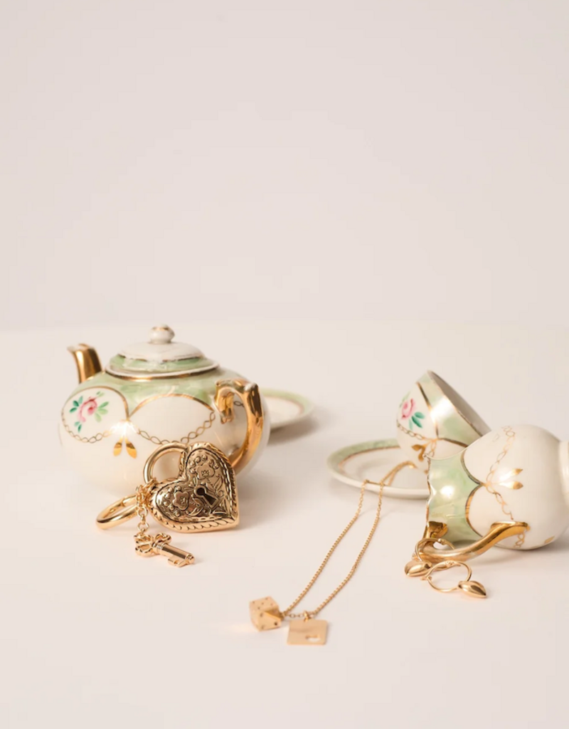 Des Petits Hauts Pamina Heart Charm