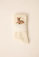 Des Petits Hauts Oasis Fawn Sock
