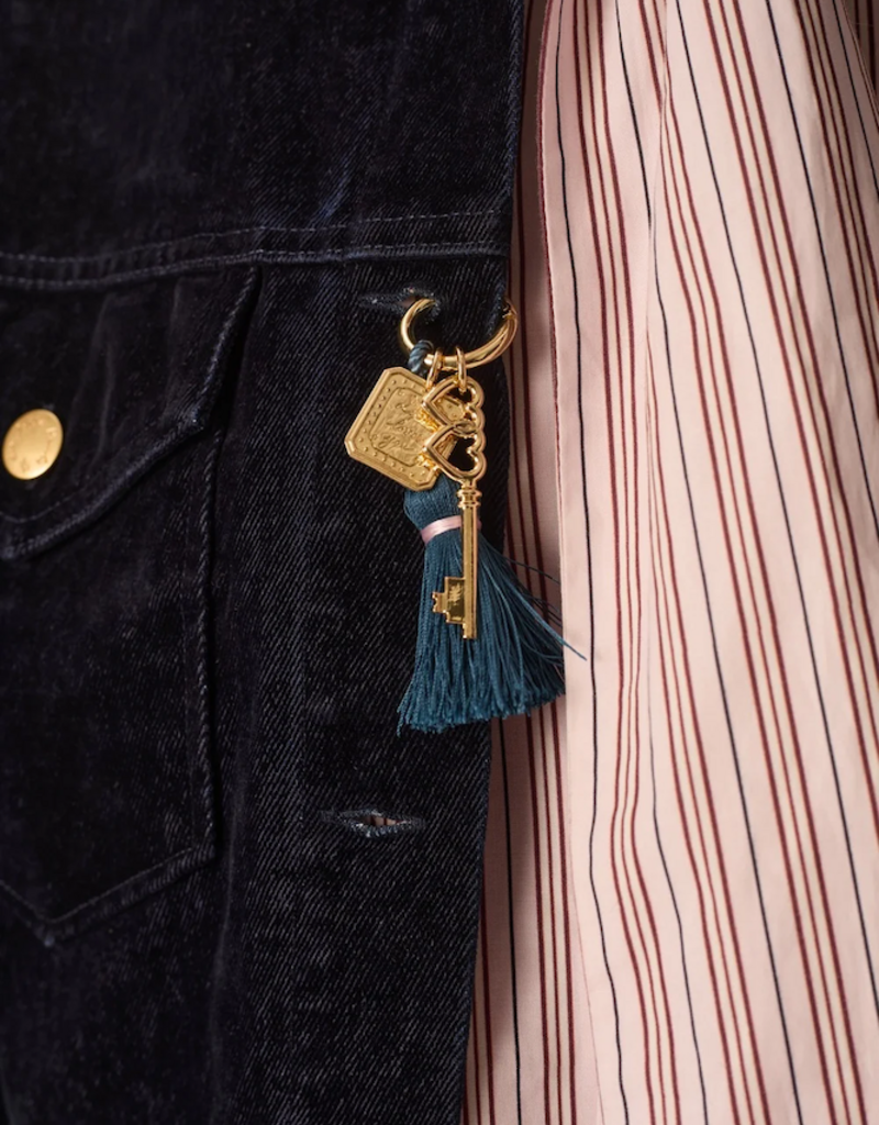 Des Petits Hauts Paolino Tassle Charm