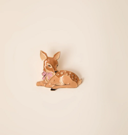 Des Petits Hauts Des Petits Hauts - Polly Fawn Brooch