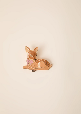 Des Petits Hauts Des Petits Hauts - Polly Fawn Brooch