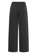 B.Young Kimu Belted Jeans in Black Wash