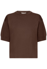 B.Young Morla Short Sleeve Knit
