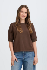 B.Young Morla Short Sleeve Knit