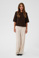 Kaffe Emilie Cropped Knit Pullover