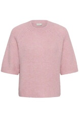 Kaffe Emilie Cropped Knit Pullover