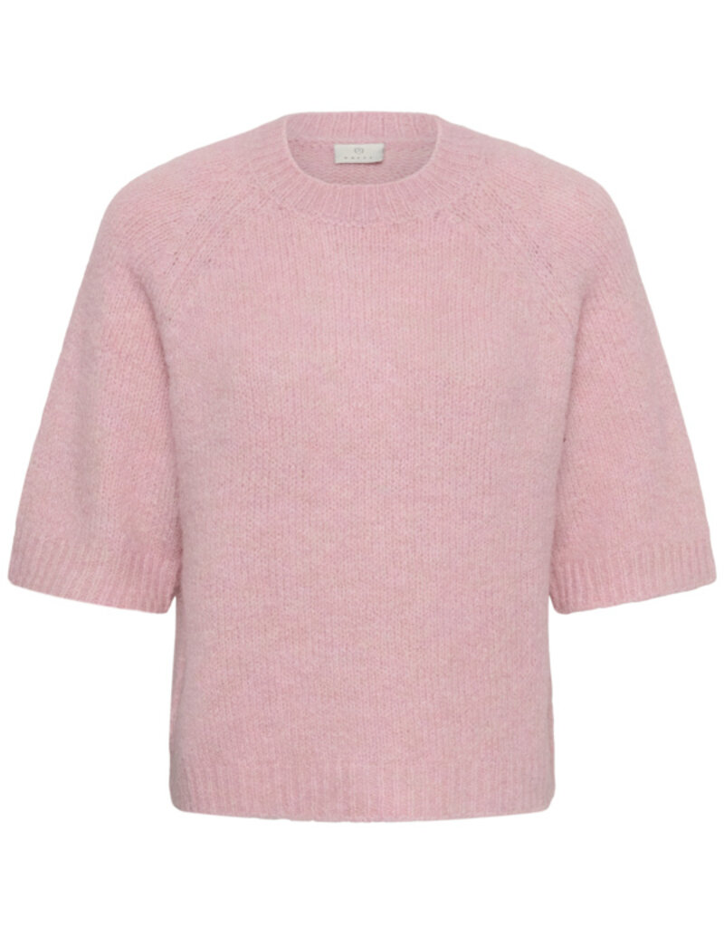 Kaffe Emilie Cropped Knit Pullover