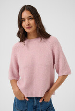 Kaffe Emilie Cropped Knit Pullover