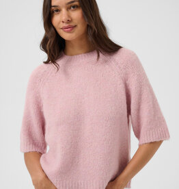 Kaffe Emilie Cropped Knit Pullover *Two Colours*