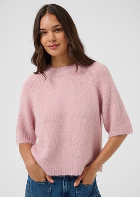 Kaffe Emilie Cropped Knit Pullover *Two Colours*