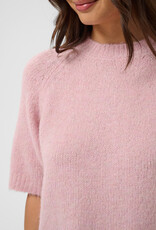 Kaffe Emilie Cropped Knit Pullover