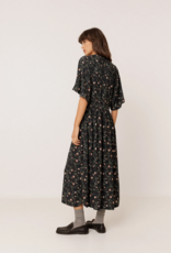 Indi and Cold Tabitha Long Floral Print Dress