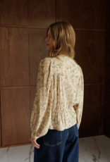 Indi and Cold Tori Romantic Boho Blouse