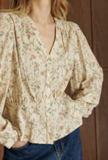 Indi and Cold Tori Romantic Boho Blouse