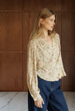 Indi and Cold Tori Romantic Boho Blouse