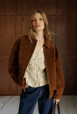 Indi and Cold Tori Romantic Boho Blouse