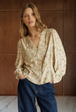 Indi and Cold Tori Romantic Boho Blouse