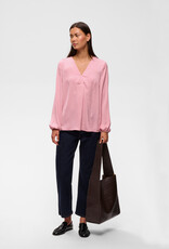 InWear Rinda Blouse in Polignac Pink