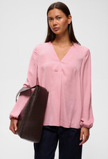 InWear Rinda Blouse in Polignac Pink
