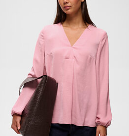 InWear Rinda Blouse in Polignac Pink