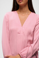 InWear Rinda Blouse in Polignac Pink