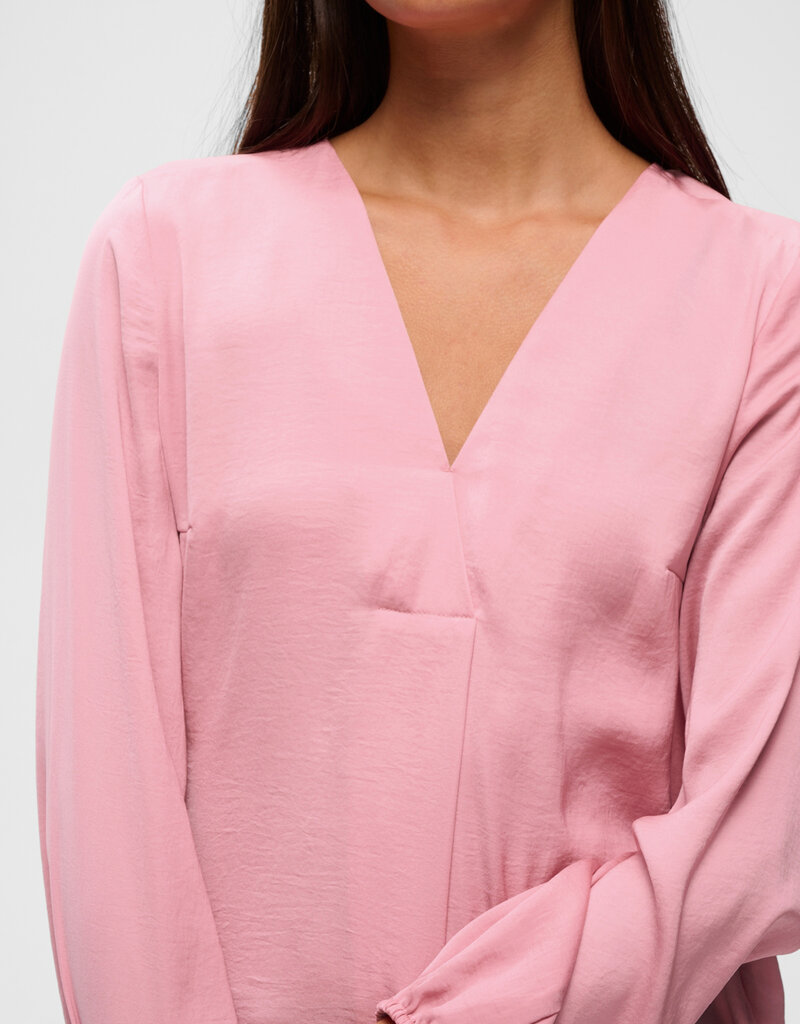 InWear Rinda Blouse in Polignac Pink