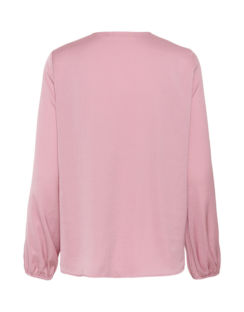 InWear Rinda Blouse in Polignac Pink