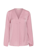 InWear Rinda Blouse in Polignac Pink