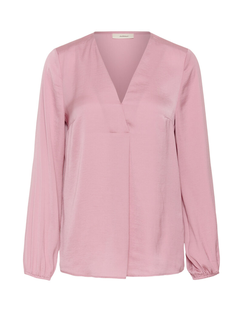 InWear Rinda Blouse in Polignac Pink