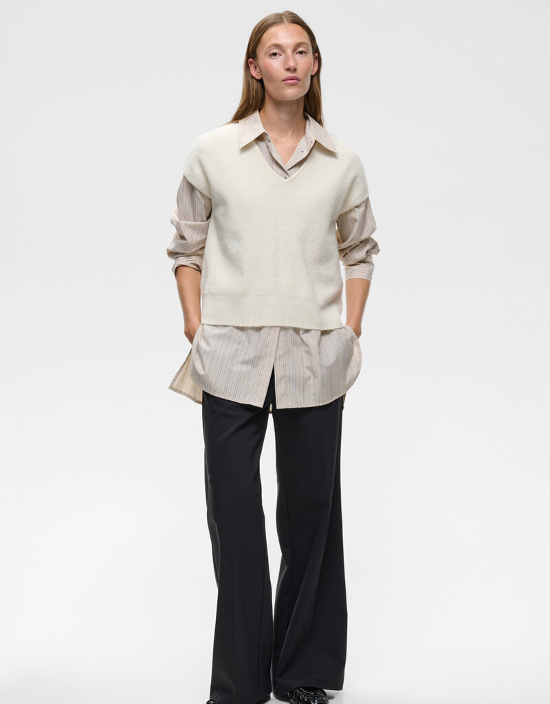 InWear Guna V-Neck Sleevless Top