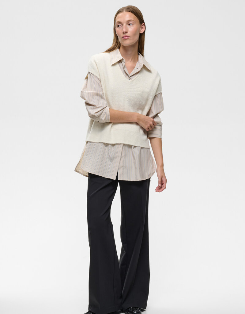 InWear Guna V-Neck Sleevless Top