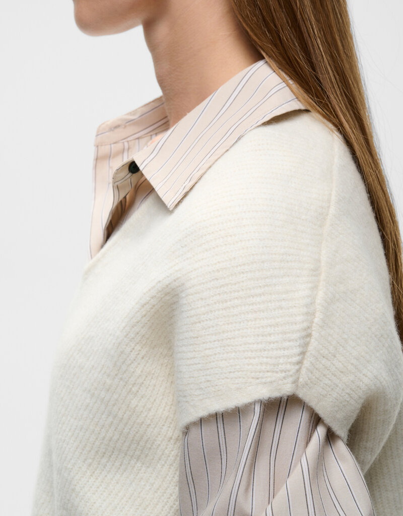 InWear Guna V-Neck Sleevless Top