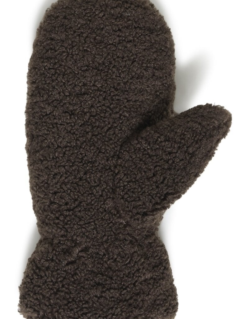 B.Young Vyvy Teddy Mittens in Java