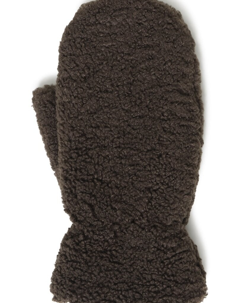 B.Young Vyvy Teddy Mittens in Java