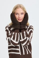 B.Young Vyvy Teddy Mittens in Java