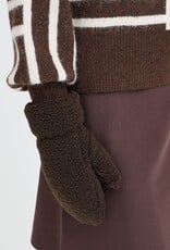 B.Young Vyvy Teddy Mittens in Java