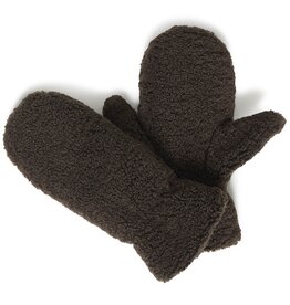B.Young Vyvy Teddy Mittens in Java