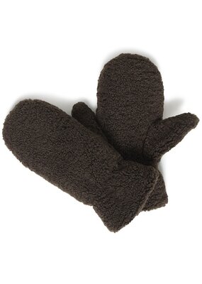 B.Young Vyvy Teddy Mittens in Java