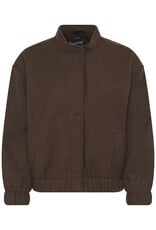 B.Young Bondy Fleece Jacket in Java