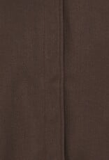 B.Young Bondy Fleece Jacket in Java