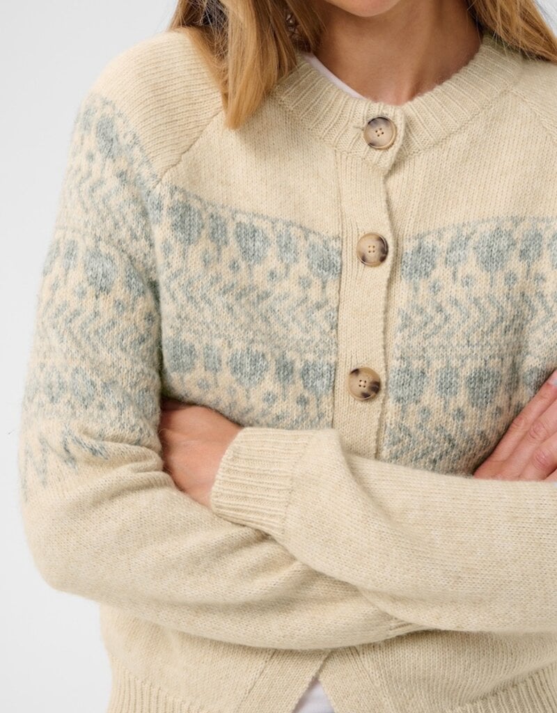 Part Two Charmaine Button Up Cardigan
