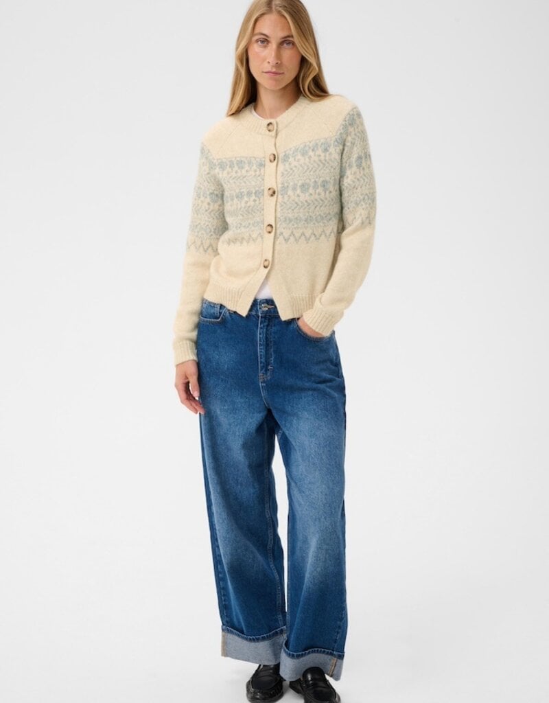 Part Two Charmaine Button Up Cardigan