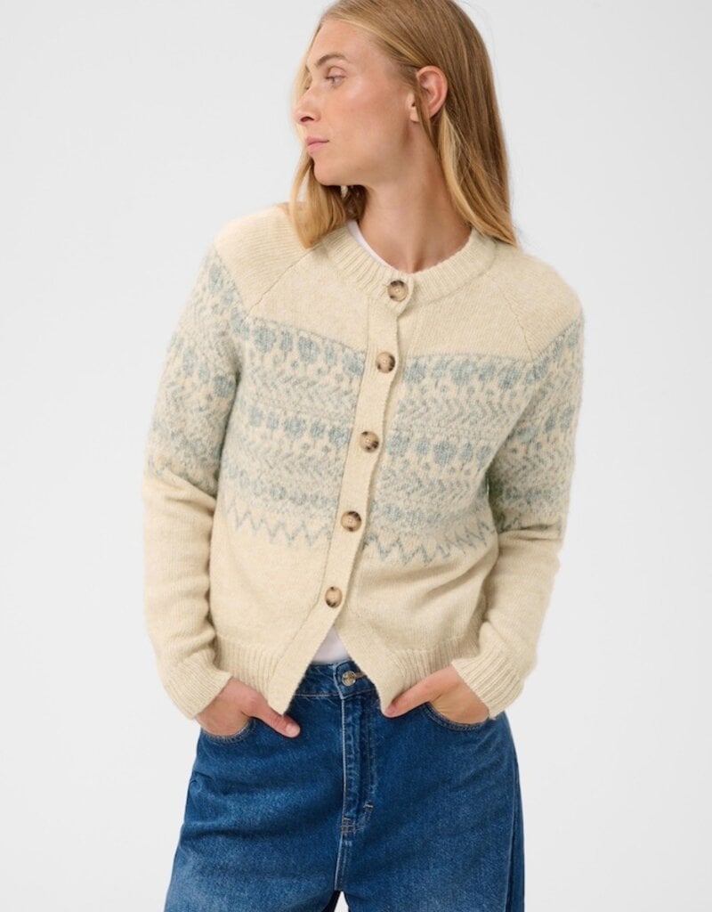 Part Two Charmaine Button Up Cardigan
