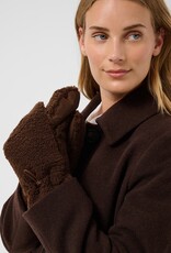 Part Two Sasia Teddy Mitten in Dowtown Brown