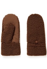 Part Two Sasia Teddy Mitten in Dowtown Brown