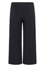 Part Two Ilissa Cropped Trouser in Black