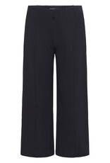 Part Two Ilissa Cropped Trouser in Black