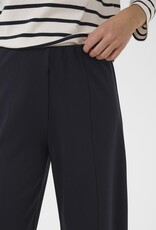 Part Two Ilissa Cropped Trouser in Black