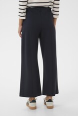 Part Two Ilissa Cropped Trouser in Black